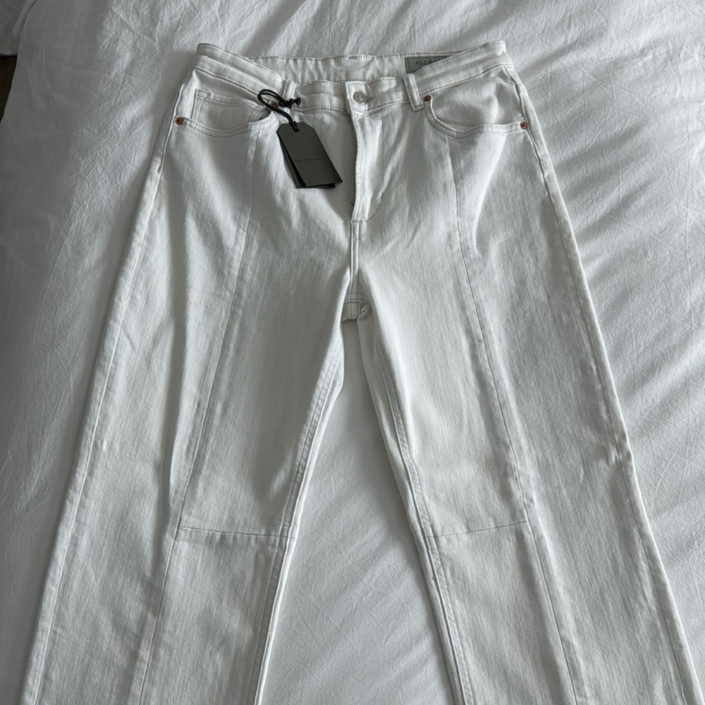 NWT Women’s All Saints Kim Jean, Size 29
